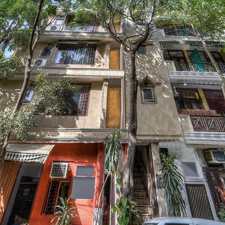 Hotel Dream Palace Laxmi Nagar Nova Deli Exterior foto
