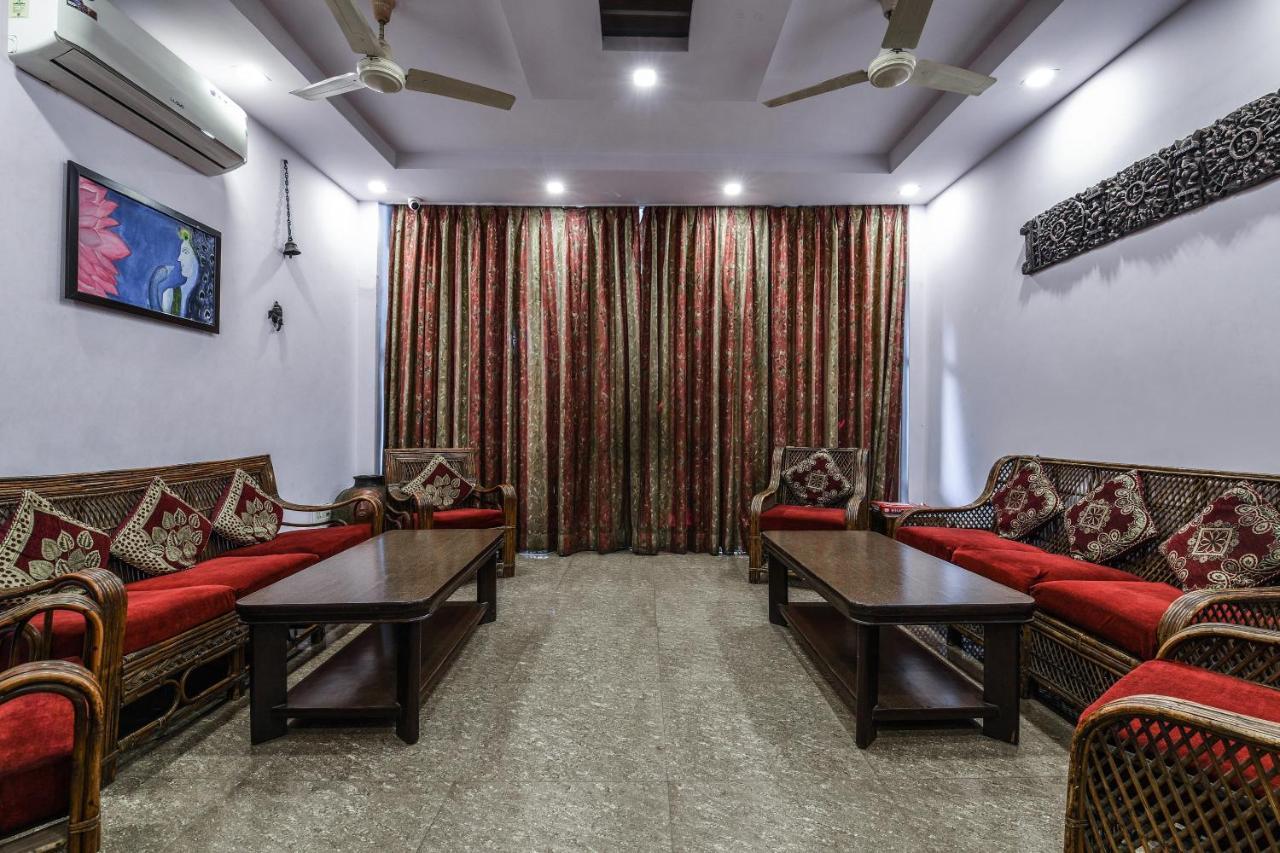 Hotel Dream Palace Laxmi Nagar Nova Deli Exterior foto
