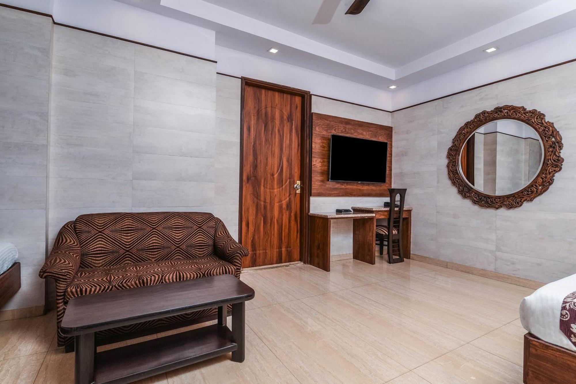 Hotel Dream Palace Laxmi Nagar Nova Deli Quarto foto