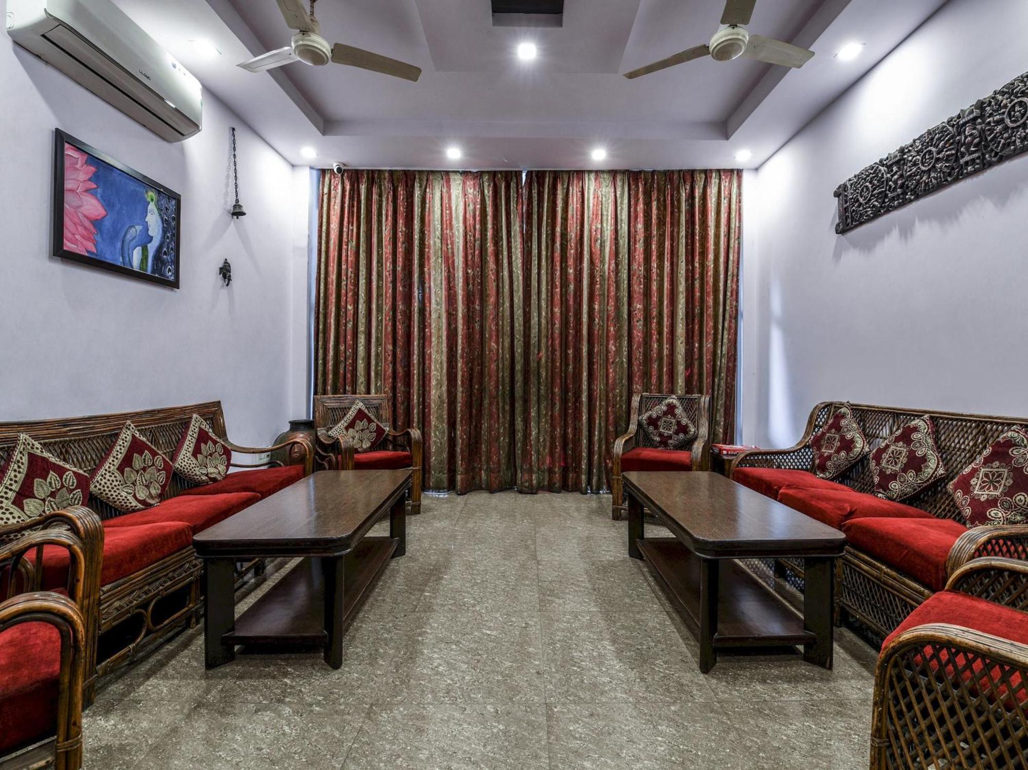 Hotel Dream Palace Laxmi Nagar Nova Deli Exterior foto